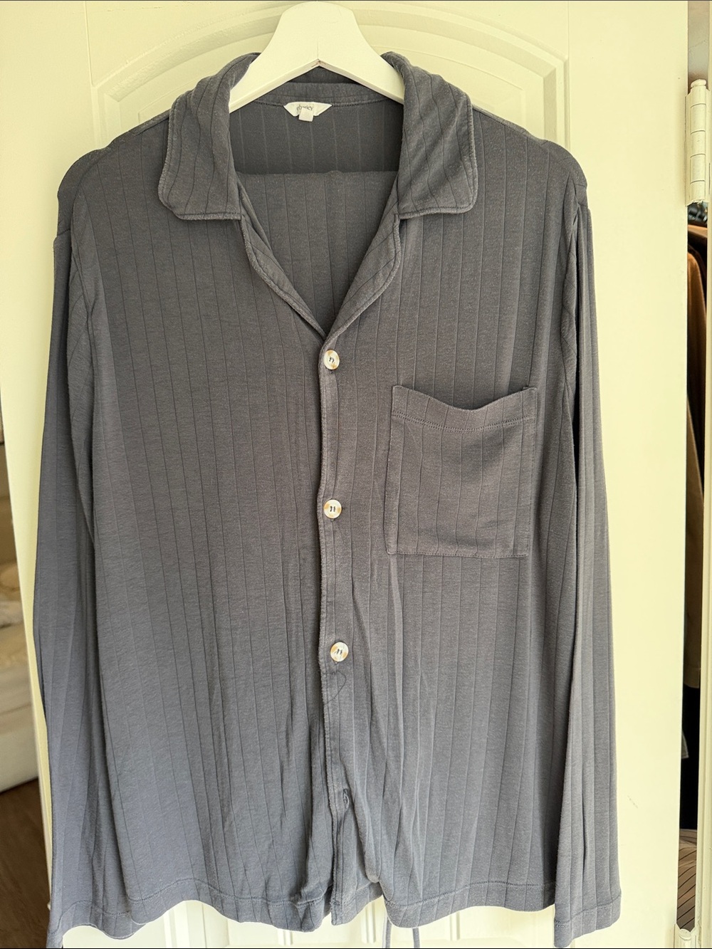 Eberjey  Light Grey Pants & Top Pyjama